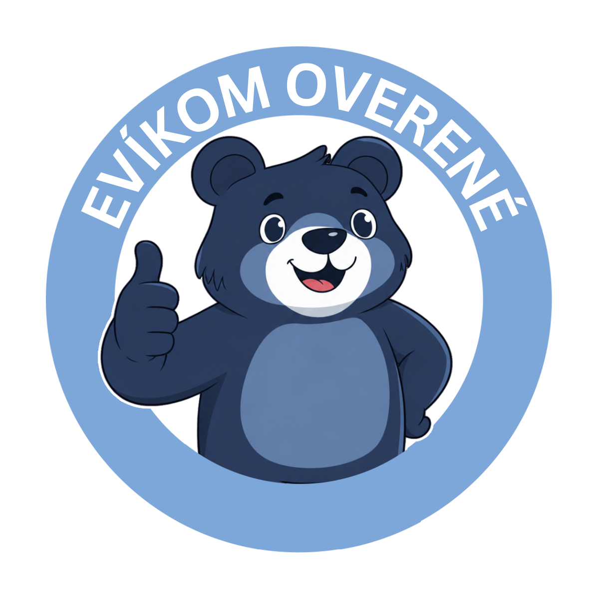 Evíkom overené